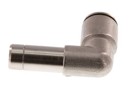 Codo de 12mm x 12mm 90deg Racor con enchufe de latón NBR