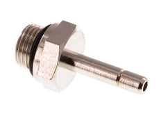 Racor de 4mm x G1/8'' con rosca macho de latón NBR [5 piezas]