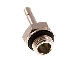 Racor de 4mm x G1/8'' con rosca macho de latón NBR [5 piezas]