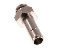 Racor de 8mm x G1/8'' con rosca macho de latón NBR [10 piezas]