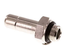 Racor de 8mm x G1/8'' con rosca macho de latón NBR [10 piezas]