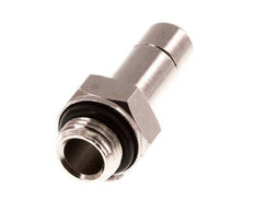 Racor de 8mm x G1/8'' con rosca macho de latón NBR [10 piezas]