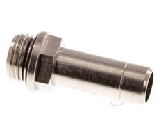 Racor de 10mm x G1/4'' con rosca macho de latón NBR [5 piezas]