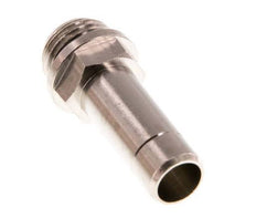 Racor de 10mm x G1/4'' con rosca macho de latón NBR [5 piezas]