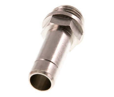 Racor de 10mm x G1/4'' con rosca macho de latón NBR [5 piezas]