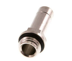 Racor de 10mm x G1/4'' con rosca macho de latón NBR [5 piezas]