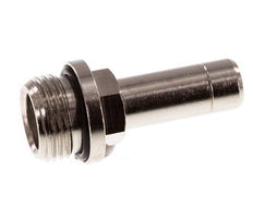 Racor de 10mm x G3/8'' con rosca macho de latón NBR [2 piezas]