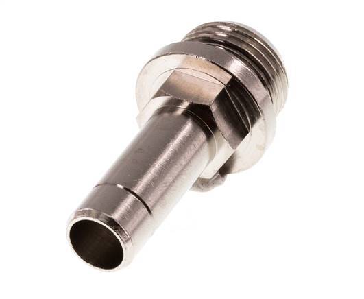 Racor de 10mm x G3/8'' con rosca macho de latón NBR [2 piezas]