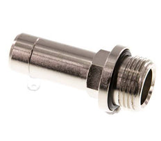 Racor de 12mm x G3/8'' con rosca macho de latón NBR [2 piezas]