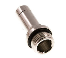 Racor de 12mm x G3/8'' con rosca macho de latón NBR [2 piezas]
