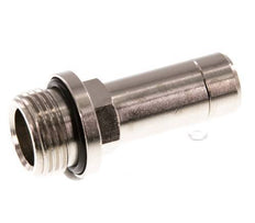 Racor de 12mm x G3/8'' con rosca macho de latón NBR [2 piezas]