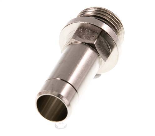 Racor de 12mm x G3/8'' con rosca macho de latón NBR [2 piezas]
