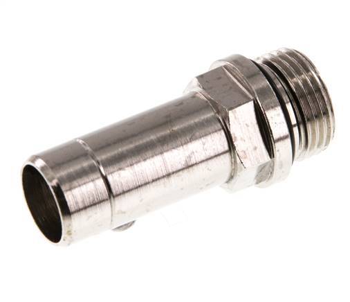 Racor de 14mm x G3/8'' con rosca macho de latón NBR [2 piezas]