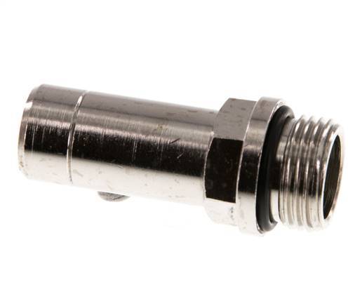 Racor de 14mm x G3/8'' con rosca macho de latón NBR [2 piezas]