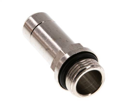 Racor de 14mm x G3/8'' con rosca macho de latón NBR [2 piezas]