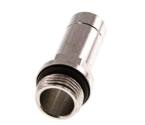 Racor de 14mm x G3/8'' con rosca macho de latón NBR [2 piezas]