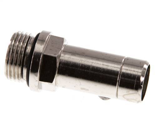 Racor de 14mm x G3/8'' con rosca macho de latón NBR [2 piezas]