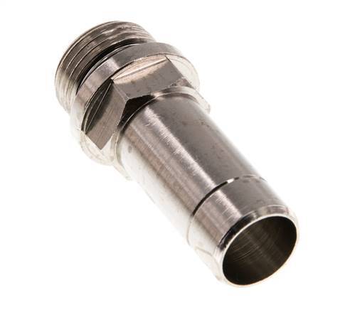Racor de 14mm x G3/8'' con rosca macho de latón NBR [2 piezas]