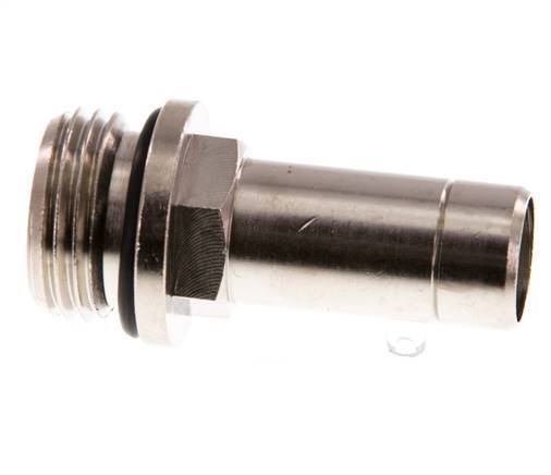 Racor de 14mm x G1/2'' con rosca macho de latón NBR [2 piezas]