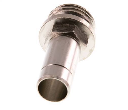 Racor de 14mm x G1/2'' con rosca macho de latón NBR [2 piezas]