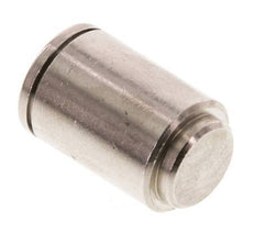 Tapa de 8 mm de latón NBR [2 piezas]
