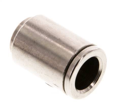 Tapa de 8 mm de latón NBR [2 piezas]