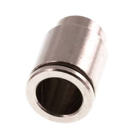 Tapón de 10 mm de latón NBR [2 piezas]