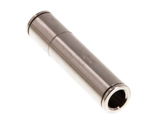 Válvula de retención de 8 mm de latón 0,2-10bar (3-145psi)