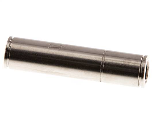Válvula de retención de 8 mm de latón 0,2-10bar (3-145psi)