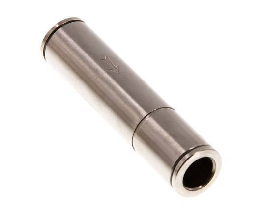 Válvula de retención de 8 mm de latón 0,2-10bar (3-145psi)