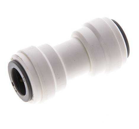 10mm Push-in Fitting POM EPDM [5 Pieces]