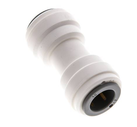 10mm Push-in Fitting POM EPDM [5 Pieces]