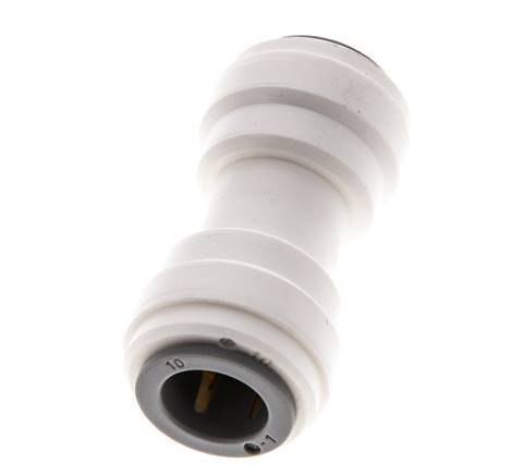 10mm Push-in Fitting POM EPDM [5 Pieces]