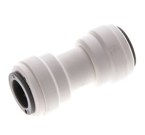 10mm Push-in Fitting POM EPDM [5 Pieces]