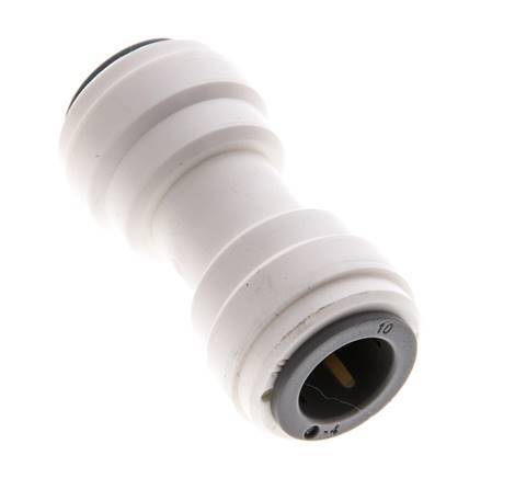 10mm Push-in Fitting POM EPDM [5 Pieces]