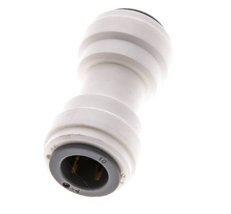 10mm Push-in Fitting POM EPDM [5 Pieces]
