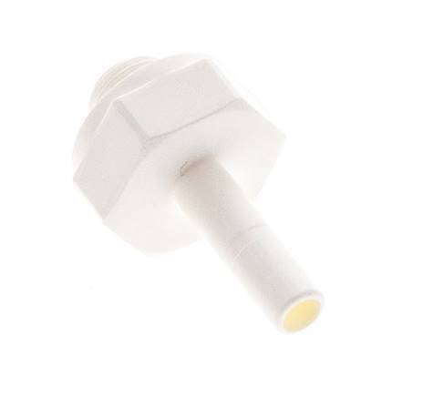 6mm x G1/8'' Plug-in Fitting with Male Threads POM EPDM [10 Pieces]