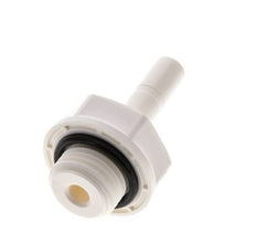 6mm x G1/4'' Plug-in Fitting with Male Threads POM EPDM [5 Pieces]