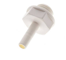 6mm x G1/4'' Plug-in Fitting with Male Threads POM EPDM [5 Pieces]