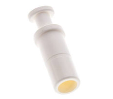 12mm Plug POM EPDM FDA [5 Pieces]