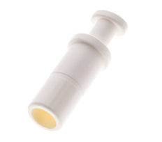 12mm Plug POM EPDM FDA [5 Pieces]