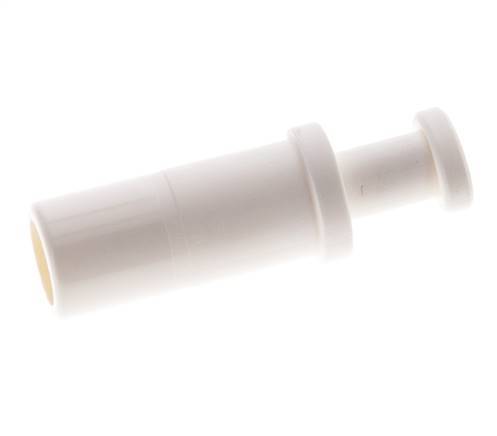 12mm Plug POM EPDM FDA [5 Pieces]