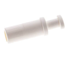 12mm Plug POM EPDM FDA [5 Pieces]