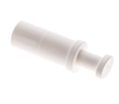 12mm Plug POM EPDM FDA [5 Pieces]