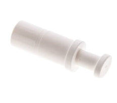 12mm Plug POM EPDM FDA [5 Pieces]