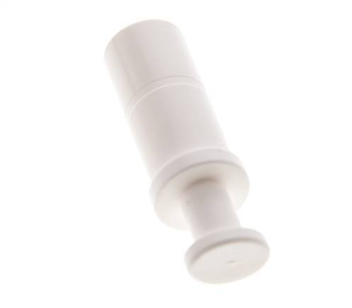 12mm Plug POM EPDM FDA [5 Pieces]
