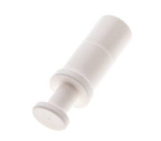 12mm Plug POM EPDM FDA [5 Pieces]