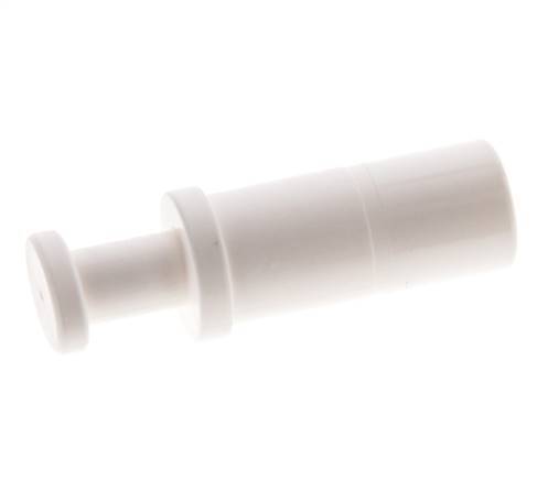 12mm Plug POM EPDM FDA [5 Pieces]