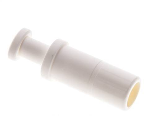 12mm Plug POM EPDM FDA [5 Pieces]