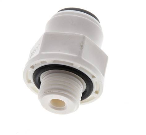 Racor de 5/32'' x G1/8'' con rosca macho POM EPDM [5 piezas]